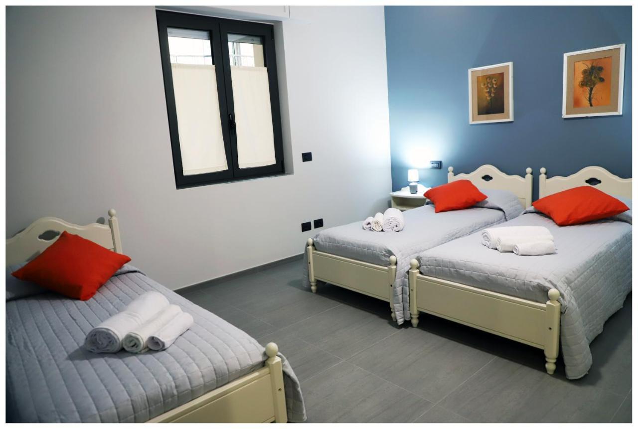 Casa Didyma Apartment San Giovanni Gemini ภายนอก รูปภาพ