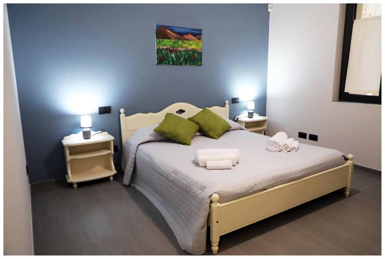 Casa Didyma Apartment San Giovanni Gemini ภายนอก รูปภาพ