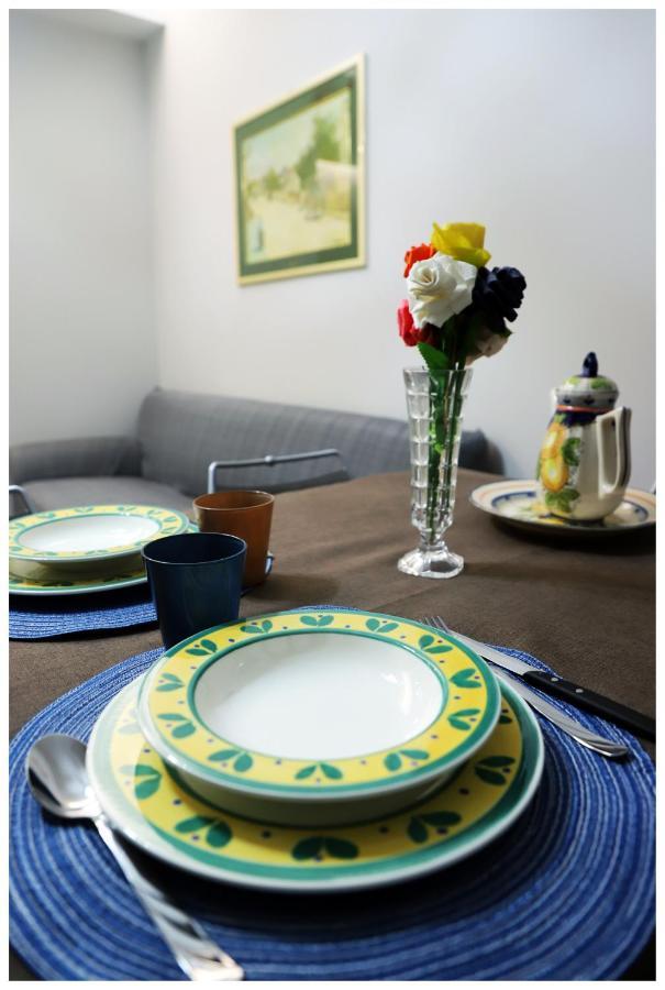 Casa Didyma Apartment San Giovanni Gemini ภายนอก รูปภาพ
