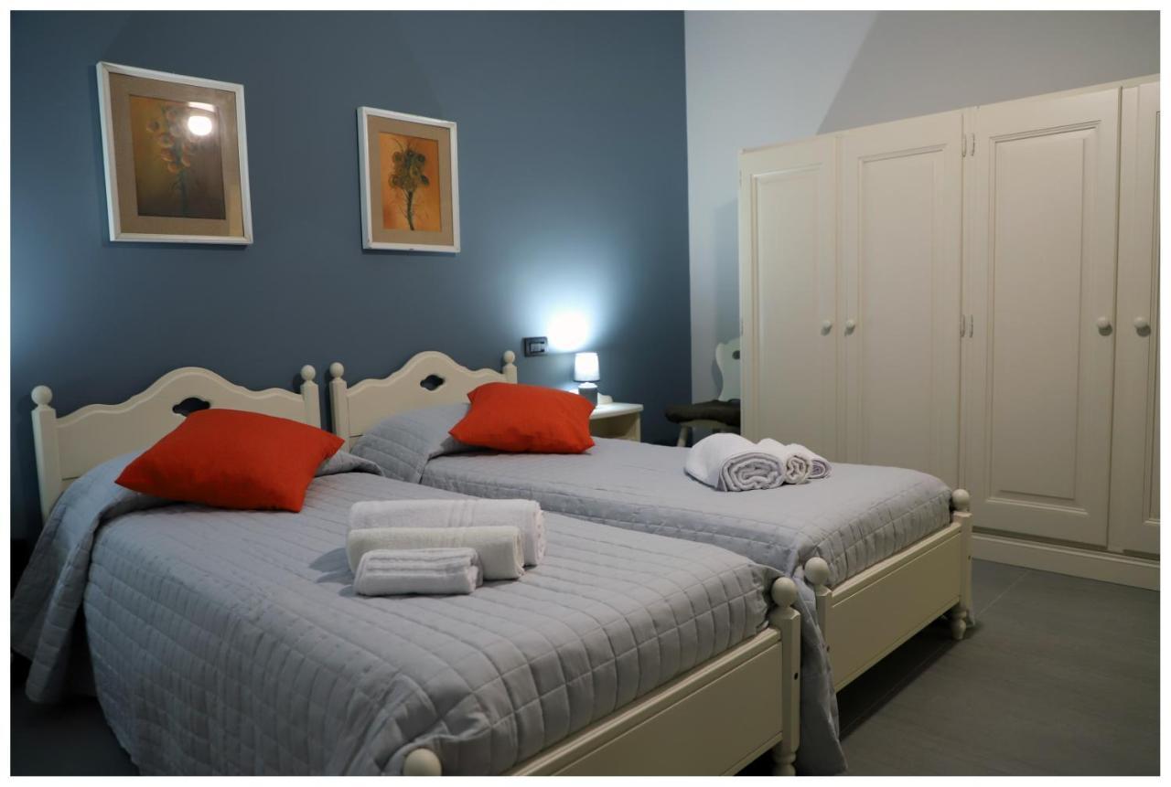 Casa Didyma Apartment San Giovanni Gemini ภายนอก รูปภาพ