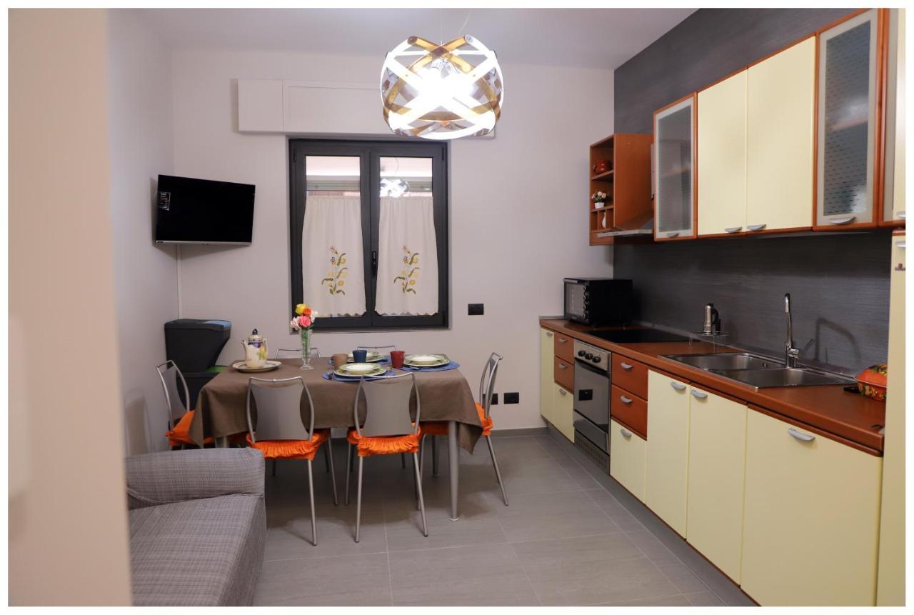 Casa Didyma Apartment San Giovanni Gemini ภายนอก รูปภาพ