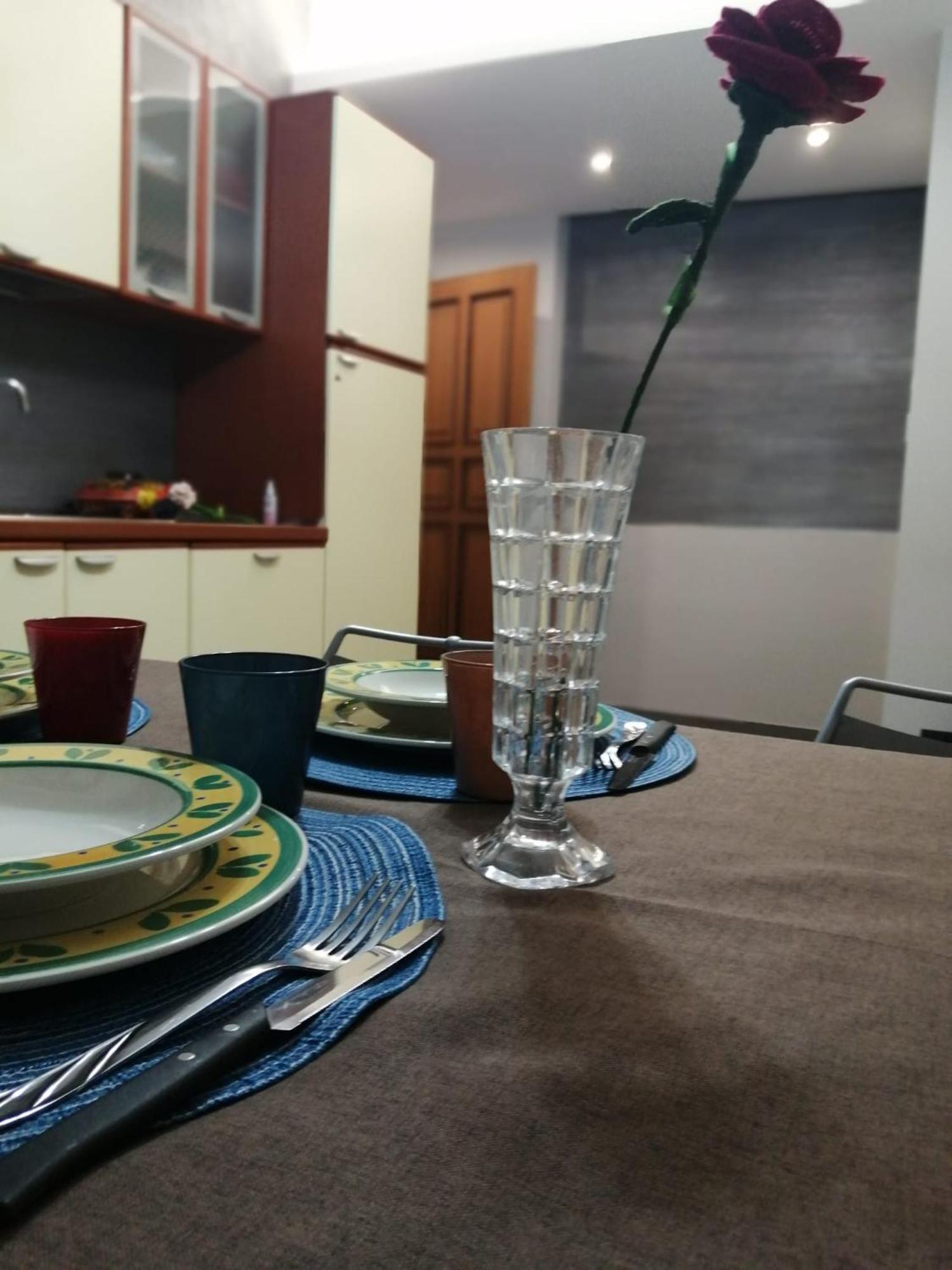 Casa Didyma Apartment San Giovanni Gemini ภายนอก รูปภาพ