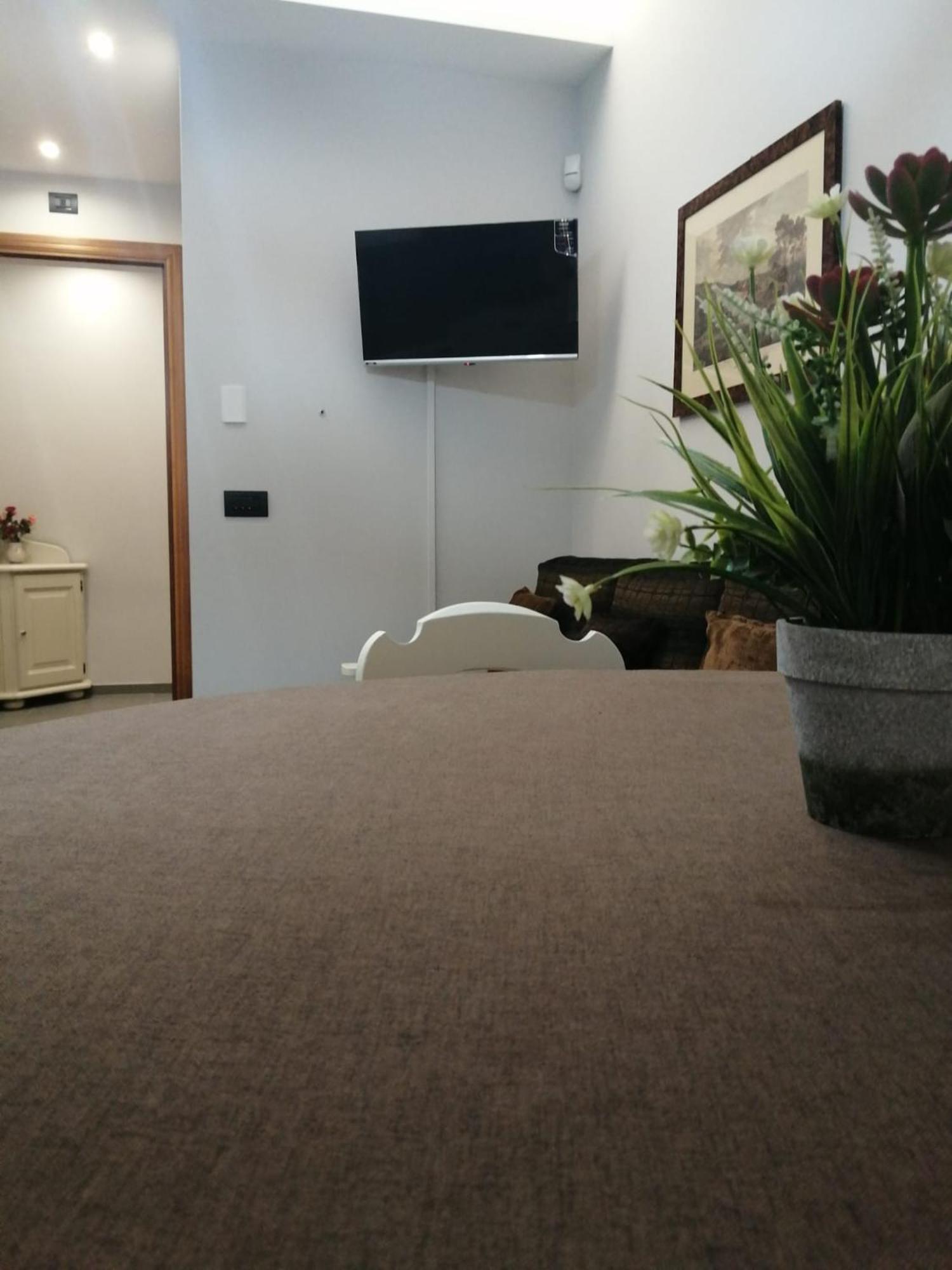 Casa Didyma Apartment San Giovanni Gemini ภายนอก รูปภาพ