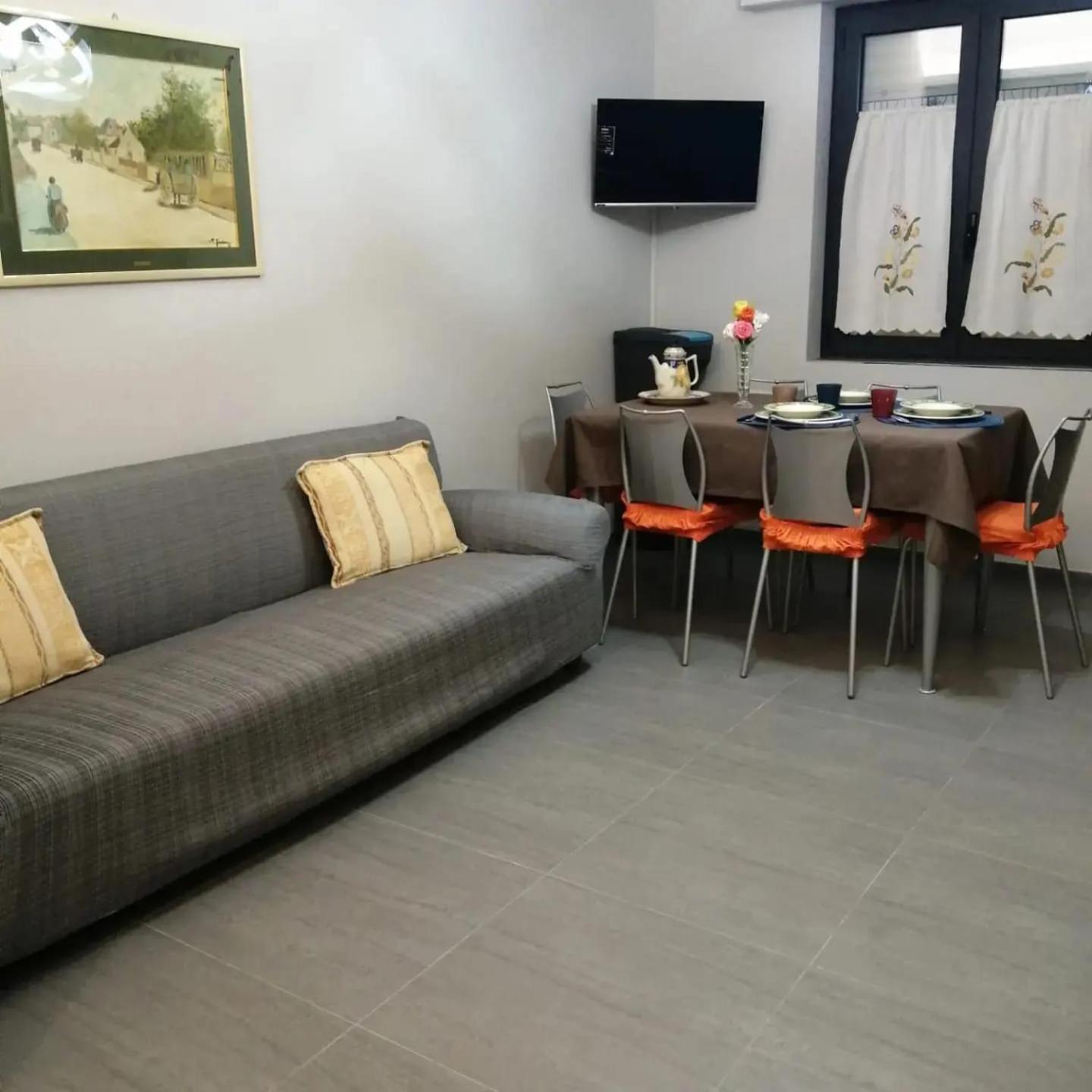 Casa Didyma Apartment San Giovanni Gemini ภายนอก รูปภาพ