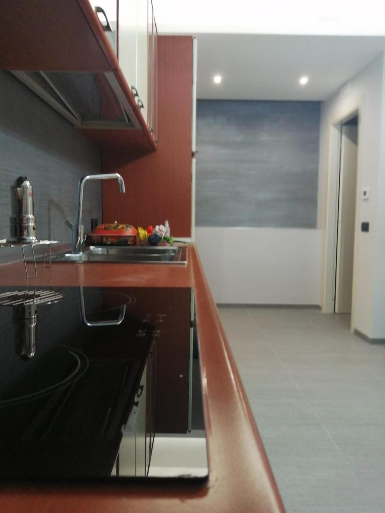 Casa Didyma Apartment San Giovanni Gemini ภายนอก รูปภาพ