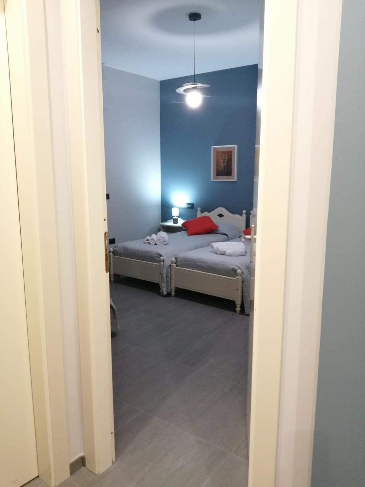 Casa Didyma Apartment San Giovanni Gemini ภายนอก รูปภาพ