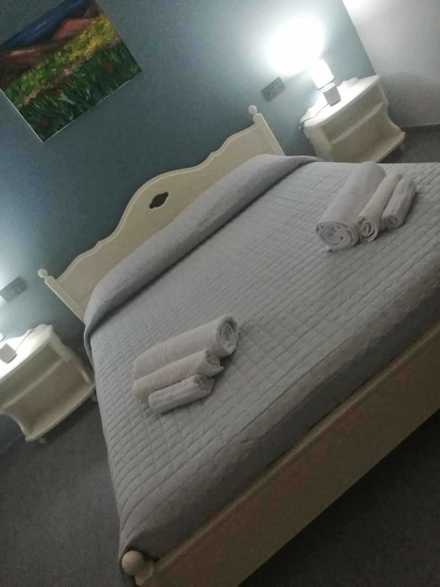 Casa Didyma Apartment San Giovanni Gemini ภายนอก รูปภาพ