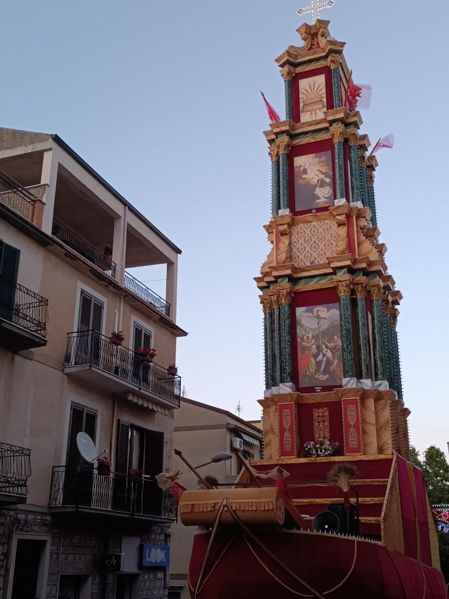 Casa Didyma Apartment San Giovanni Gemini ภายนอก รูปภาพ