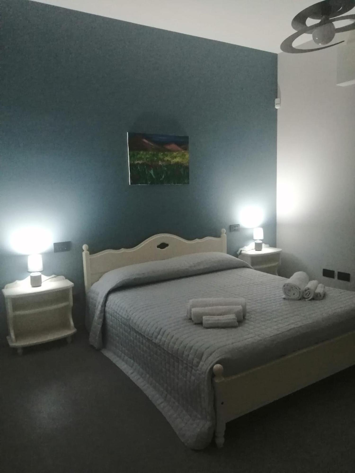 Casa Didyma Apartment San Giovanni Gemini ภายนอก รูปภาพ