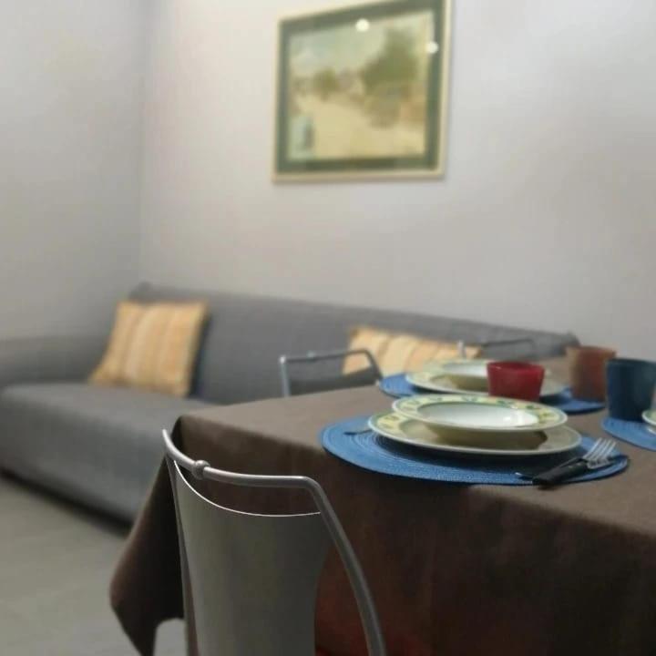 Casa Didyma Apartment San Giovanni Gemini ภายนอก รูปภาพ