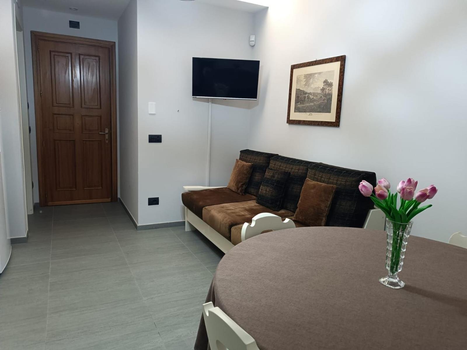 Casa Didyma Apartment San Giovanni Gemini ภายนอก รูปภาพ
