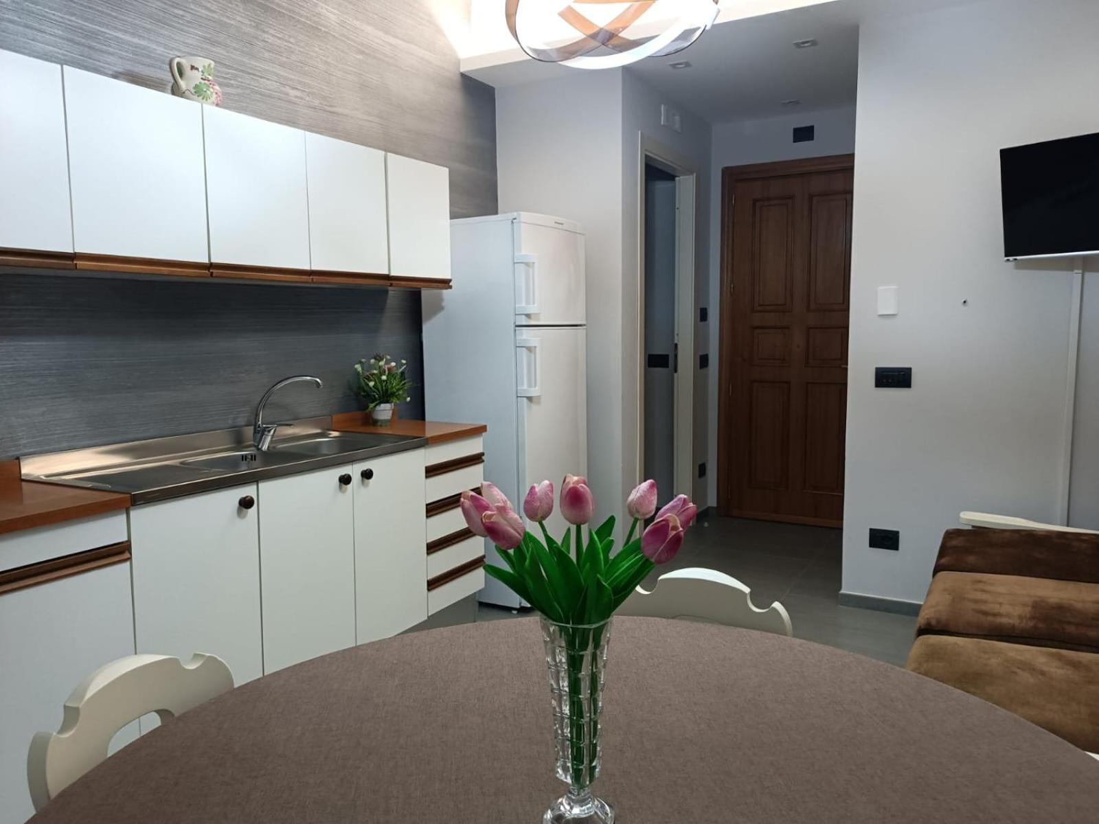 Casa Didyma Apartment San Giovanni Gemini ภายนอก รูปภาพ