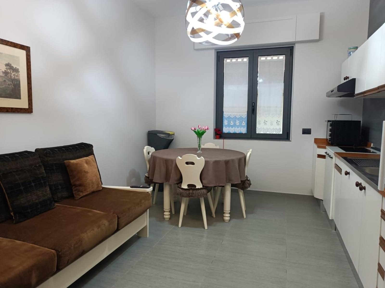 Casa Didyma Apartment San Giovanni Gemini ภายนอก รูปภาพ