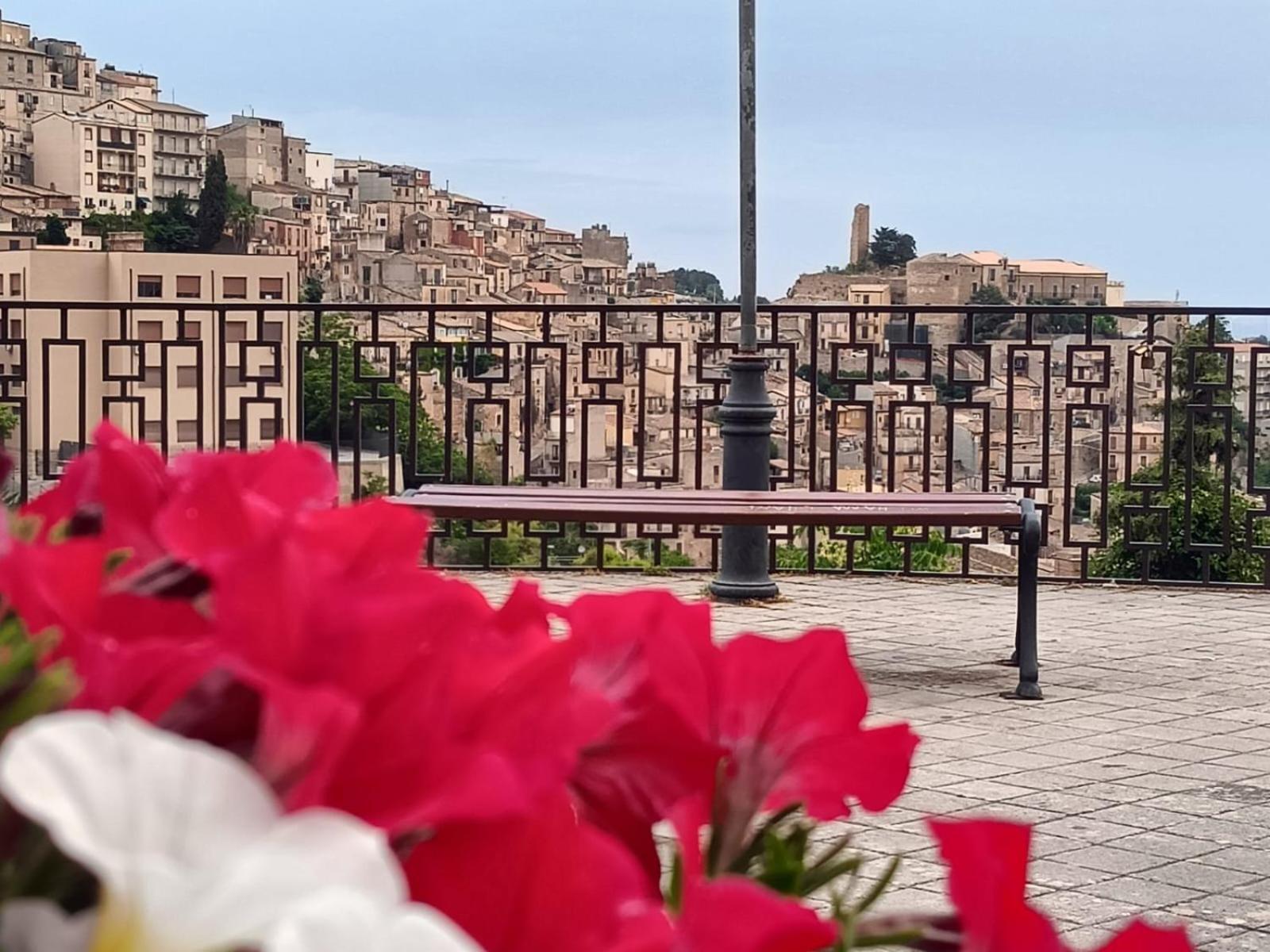 Casa Didyma Apartment San Giovanni Gemini ภายนอก รูปภาพ