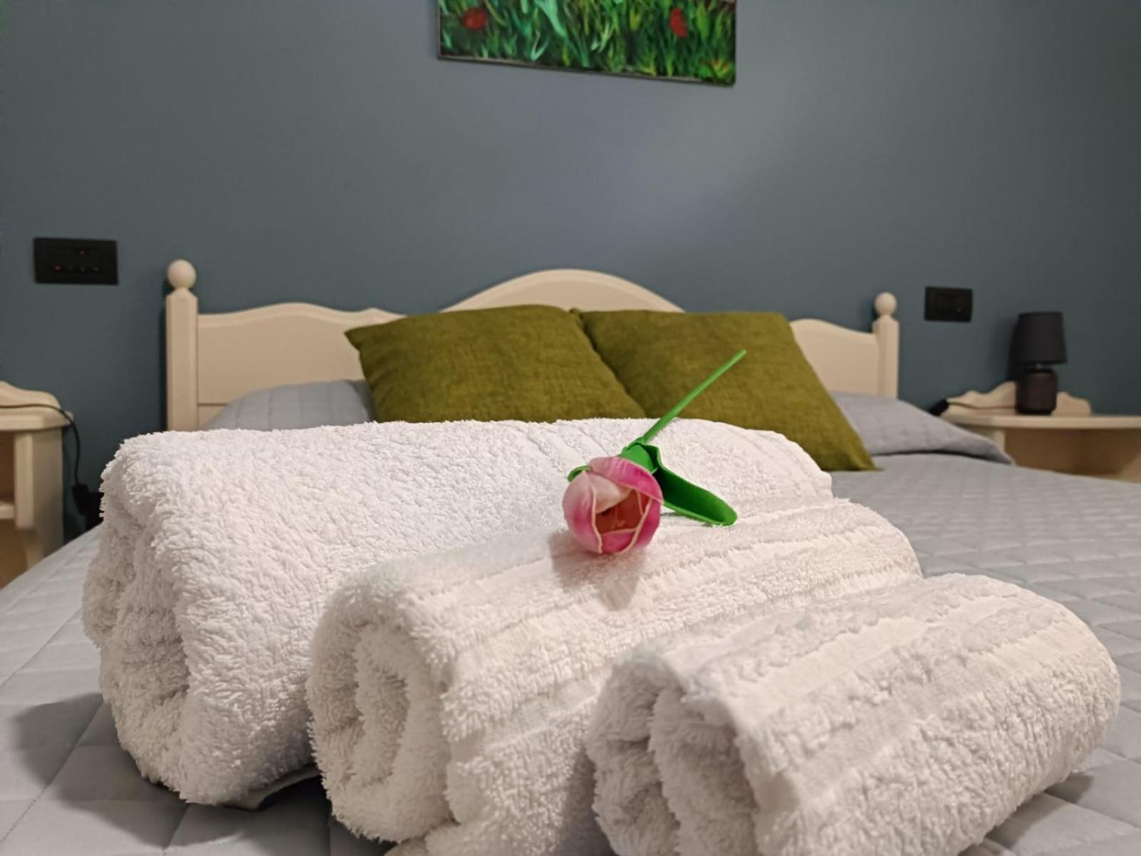 Casa Didyma Apartment San Giovanni Gemini ภายนอก รูปภาพ