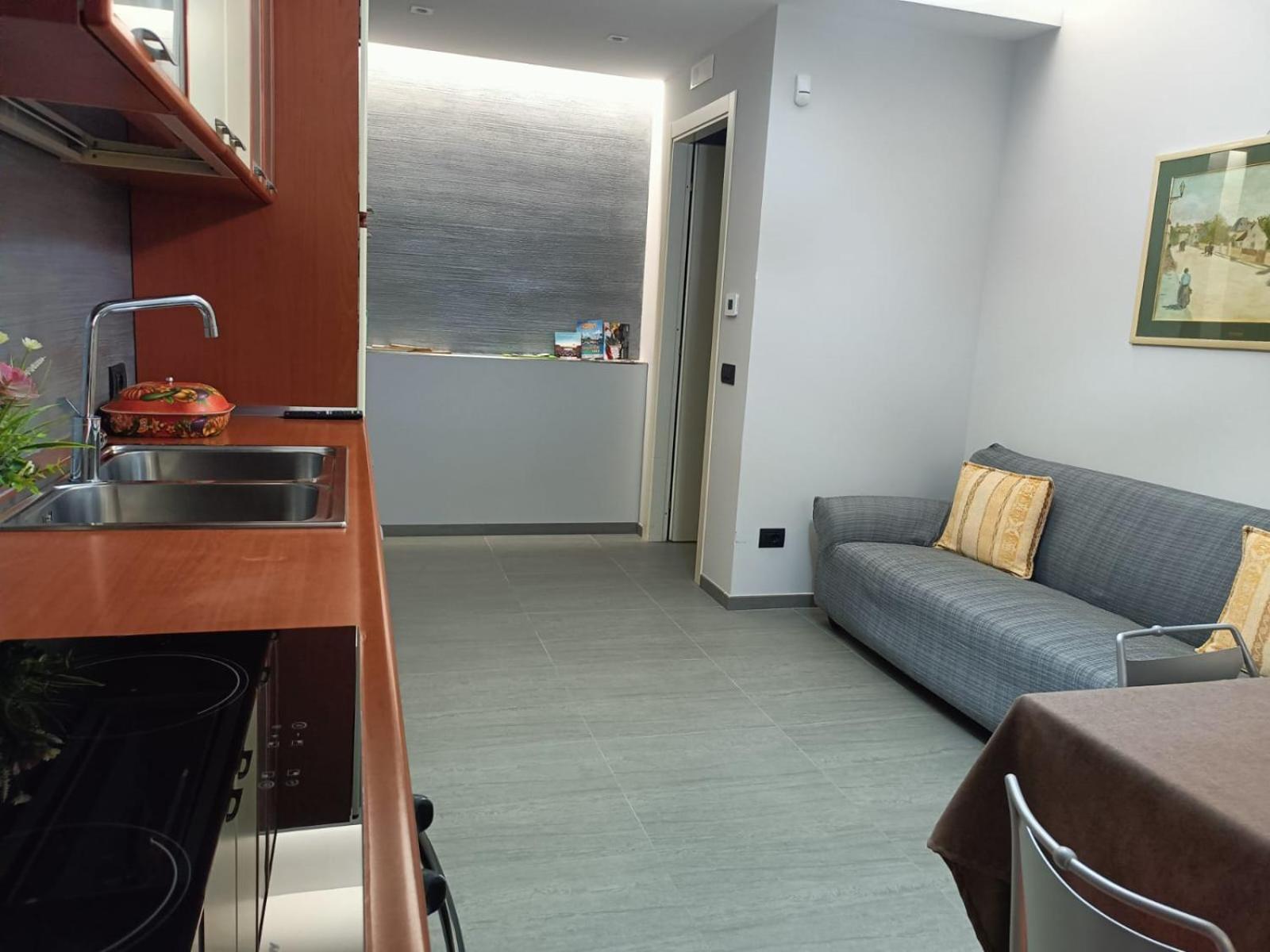 Casa Didyma Apartment San Giovanni Gemini ภายนอก รูปภาพ