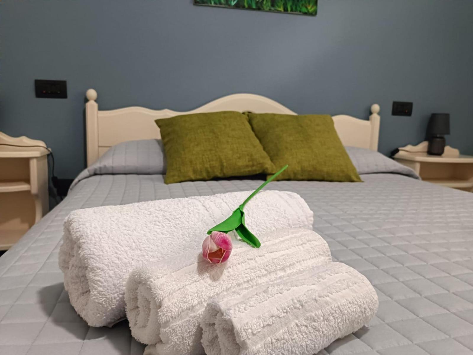 Casa Didyma Apartment San Giovanni Gemini ภายนอก รูปภาพ