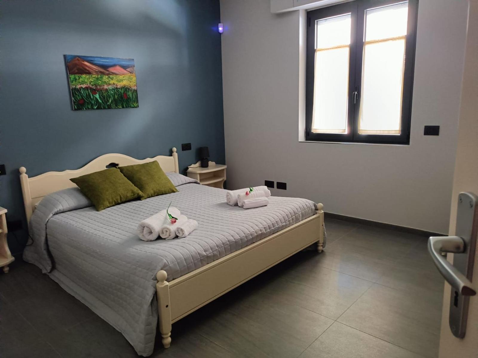 Casa Didyma Apartment San Giovanni Gemini ภายนอก รูปภาพ