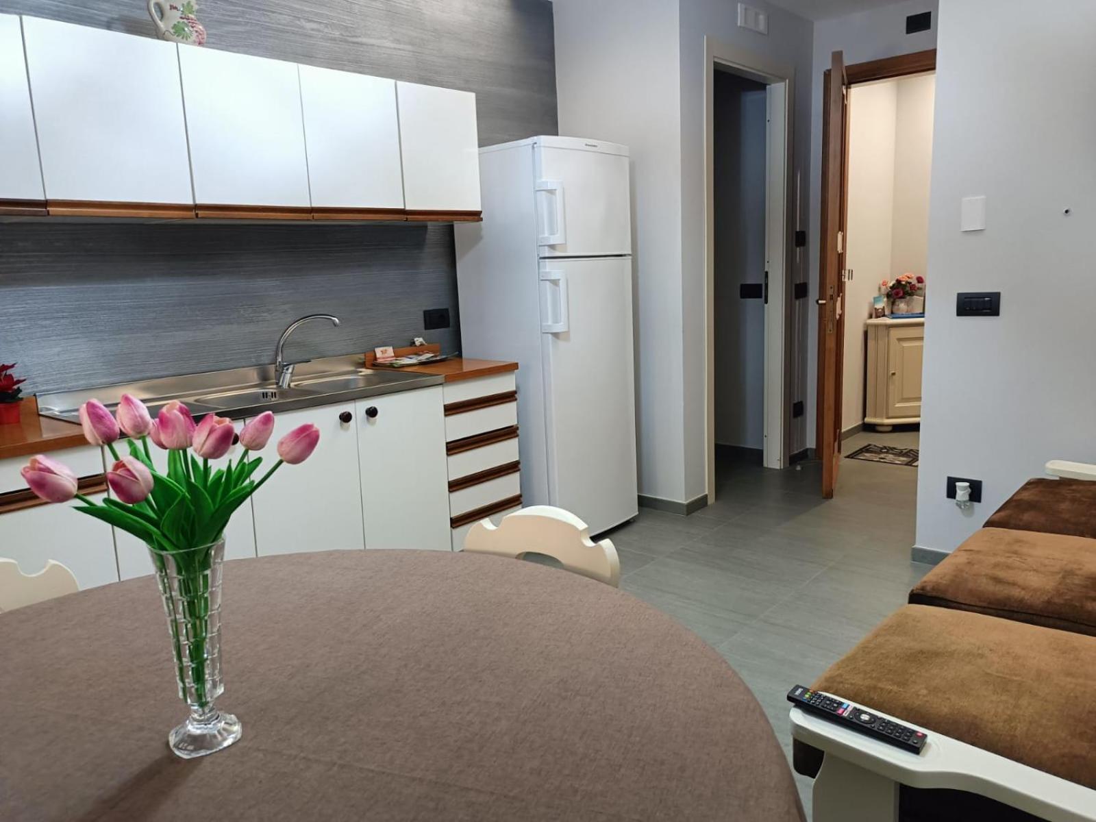 Casa Didyma Apartment San Giovanni Gemini ภายนอก รูปภาพ