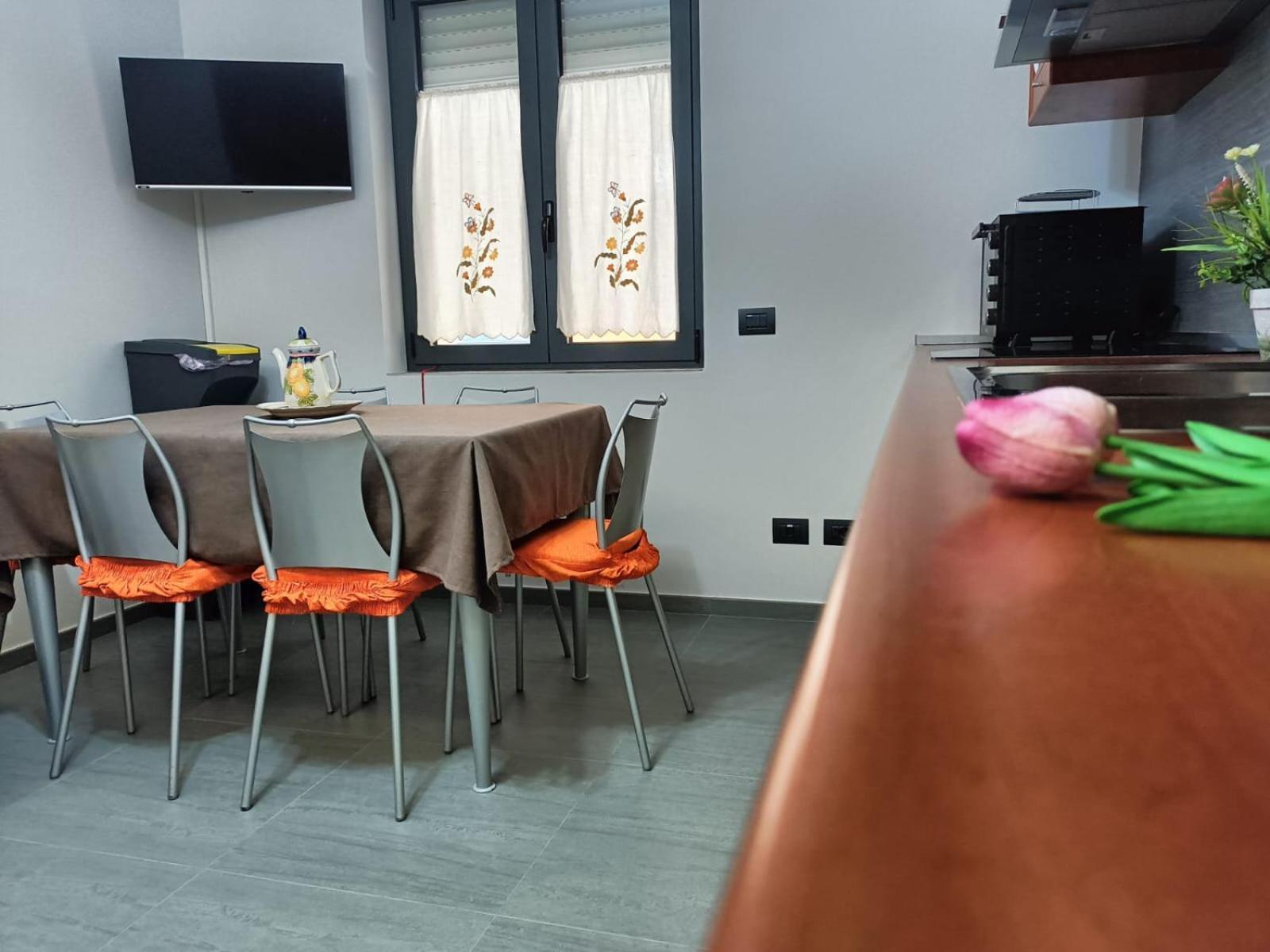 Casa Didyma Apartment San Giovanni Gemini ภายนอก รูปภาพ