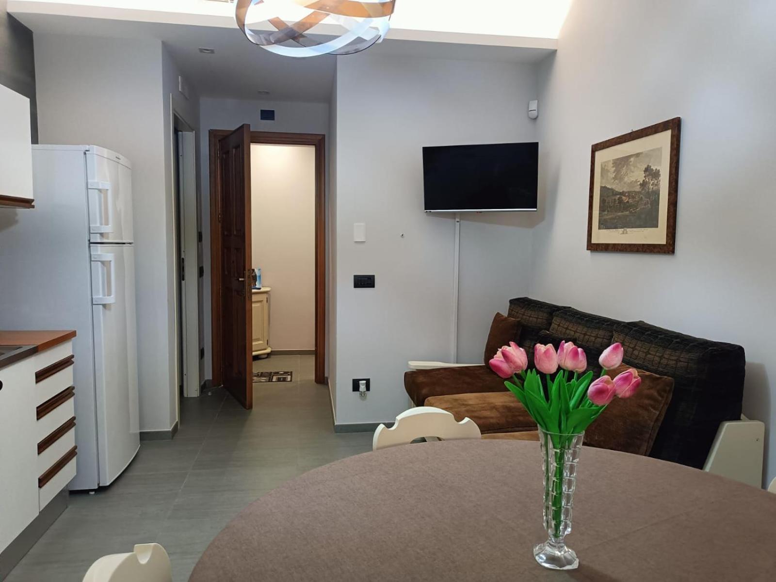 Casa Didyma Apartment San Giovanni Gemini ภายนอก รูปภาพ