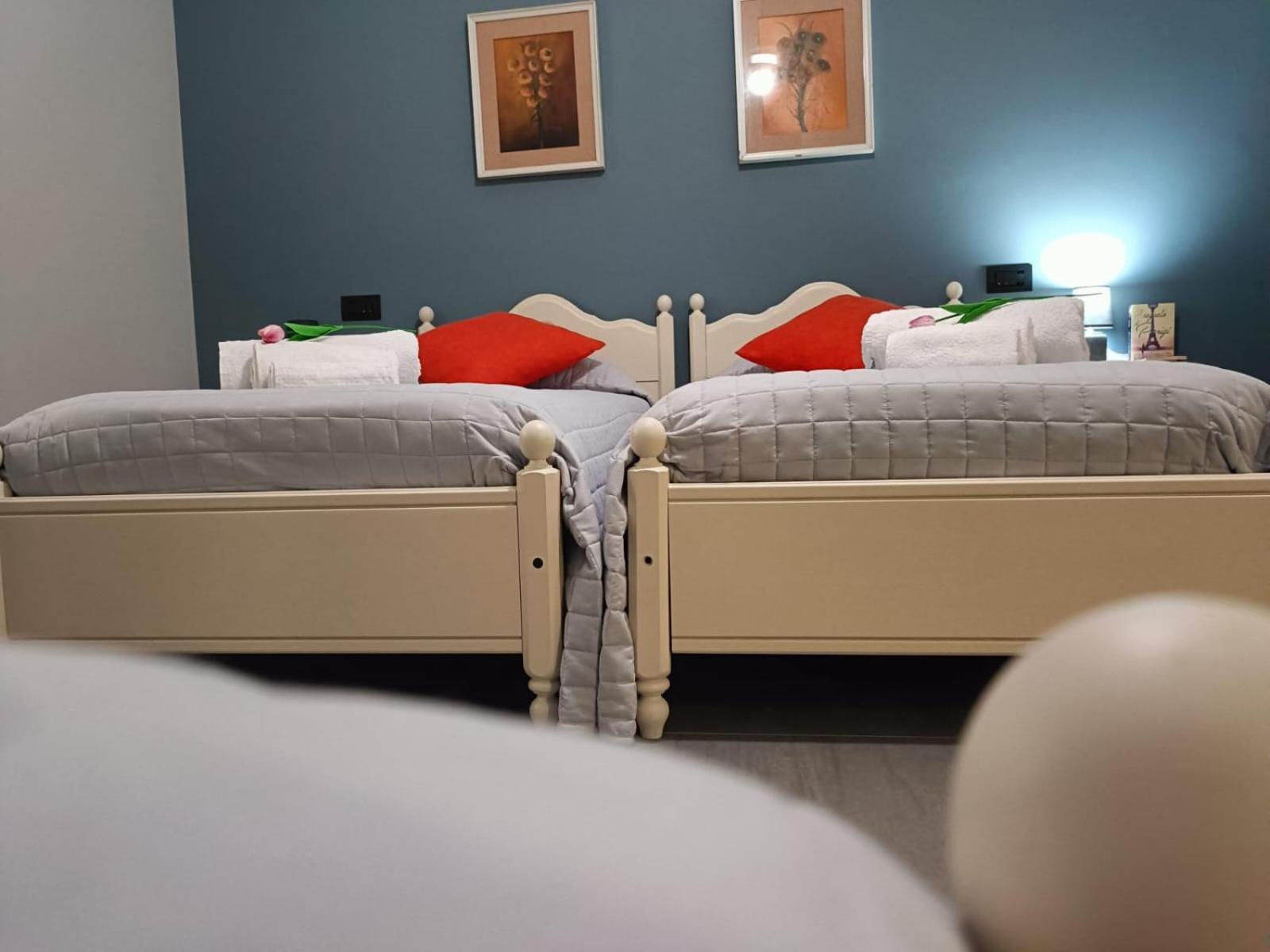 Casa Didyma Apartment San Giovanni Gemini ภายนอก รูปภาพ